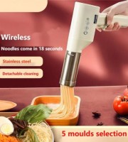 Automatic Electric Hand Operated Noodles Pasta Maker