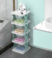 Multifunctional 5 layer Shoe Organizer Rack