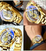 Top Luxury Men Casual Fashion Watch Water Resistant