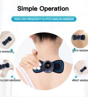 EMS Pocket Body Massager