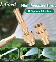 Water Spray Hose Nozzle