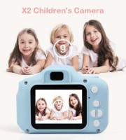 Children Kids Camera Mini Educational Toys For Kids Christmas Gifts Birthday Gift Digital Camera 1080P Projection Video Camera