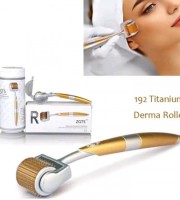 ZGTS 540 Titanium needles. worlds Number one Derma Roller.