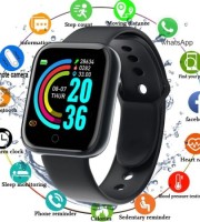 Y68 Smart Wristband Sports Watches Smart Band Waterproof Smartwatch Android All Compatible