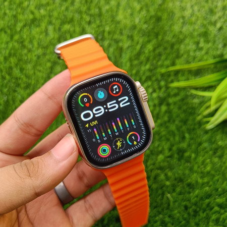 T10 Ultra Smart Watch