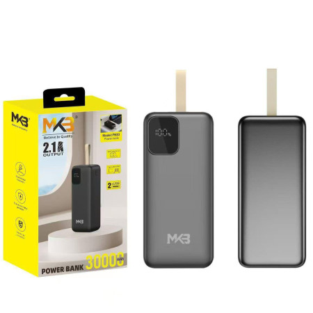 MKB PK83 Power Bank – 30000mAh