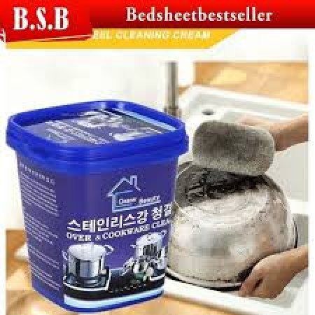 Kitchen Cleaner paste